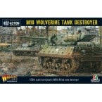 M10 Wolverine Tank Destroyer
